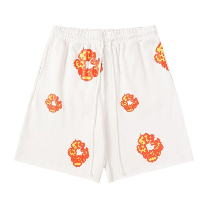 DENIM TEARS SHORT SET - Image 6