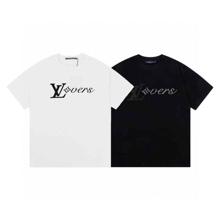T-SHIRT LOUIS V - Image 1