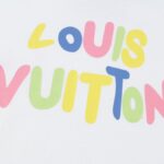 T-SHIRT LOUIS V - Image 8