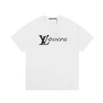 T-SHIRT LOUIS V - Image 2