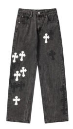 JEANS CHROME H