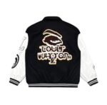 VARSITY JACKET LOUIS V - Image 3