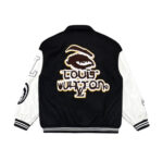 VARSITY JACKET LOUIS V - Image 4