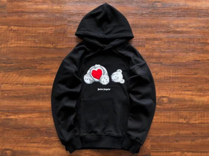 HOODIE P*LM ANG - Image 2