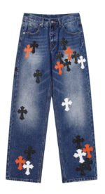 JEANS CHROME H