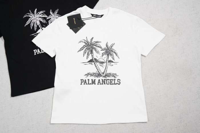 T-SHIRT P*LM ANG - Image 3