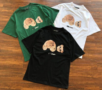 T-SHIRT P*LM ANG