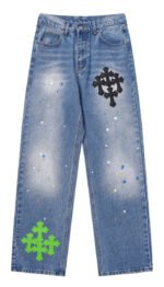 JEANS CHROME H