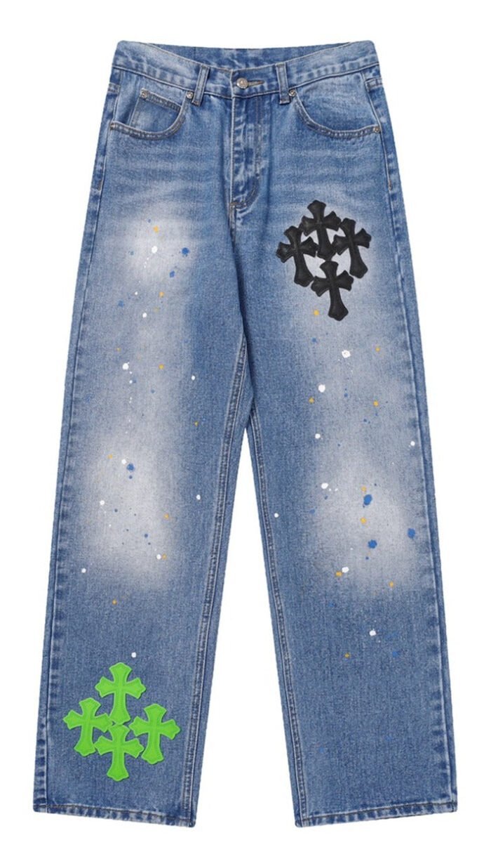 JEANS CHROME H - Image 1