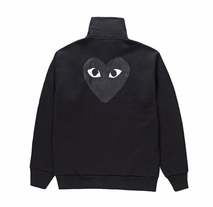 HOODIE CDG - Image 1