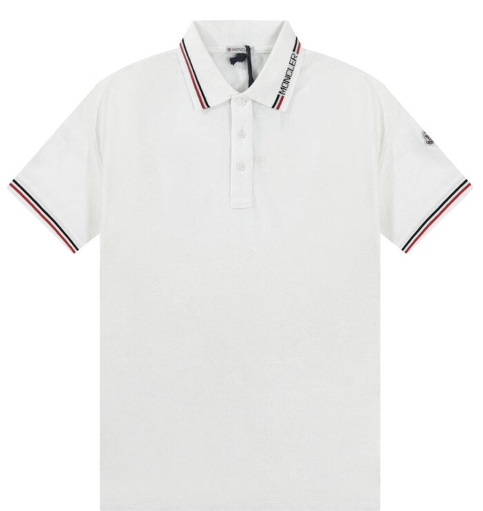 T-SHIRT POLO M*NCL*R - Image 1