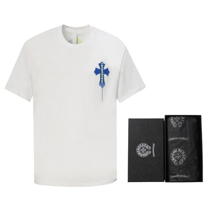 T-SHIRT CHROME H - Image 4