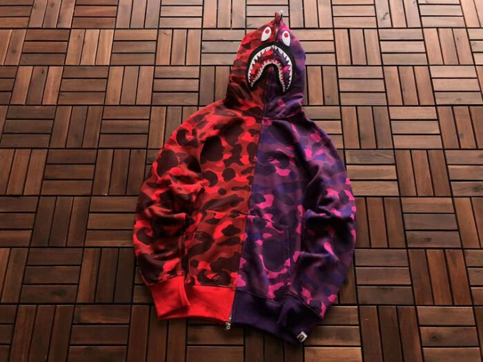 B*PE HOODIE - Image 3