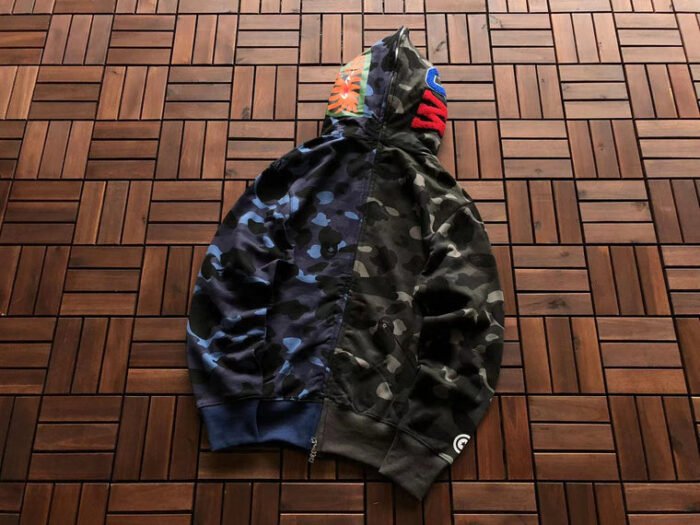 B*PE HOODIE - Image 4