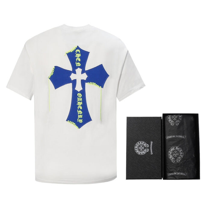 T-SHIRT CHROME H - Image 3