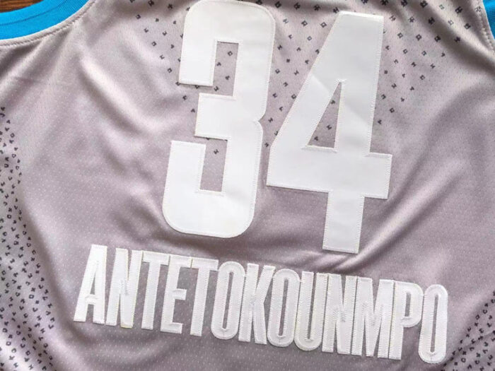 BASKET JERSEY - Image 5
