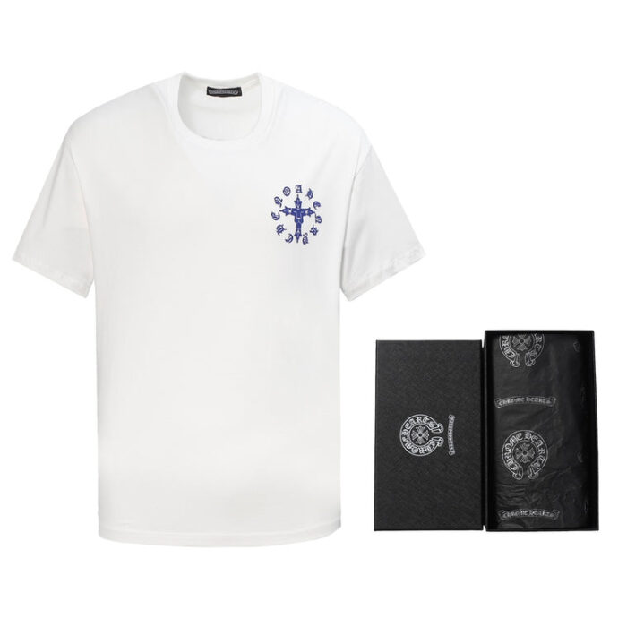 T-SHIRT CHROME H - Image 4