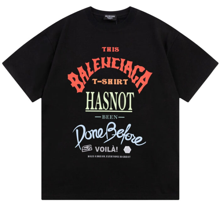 T-SHIRT BLC - Image 1