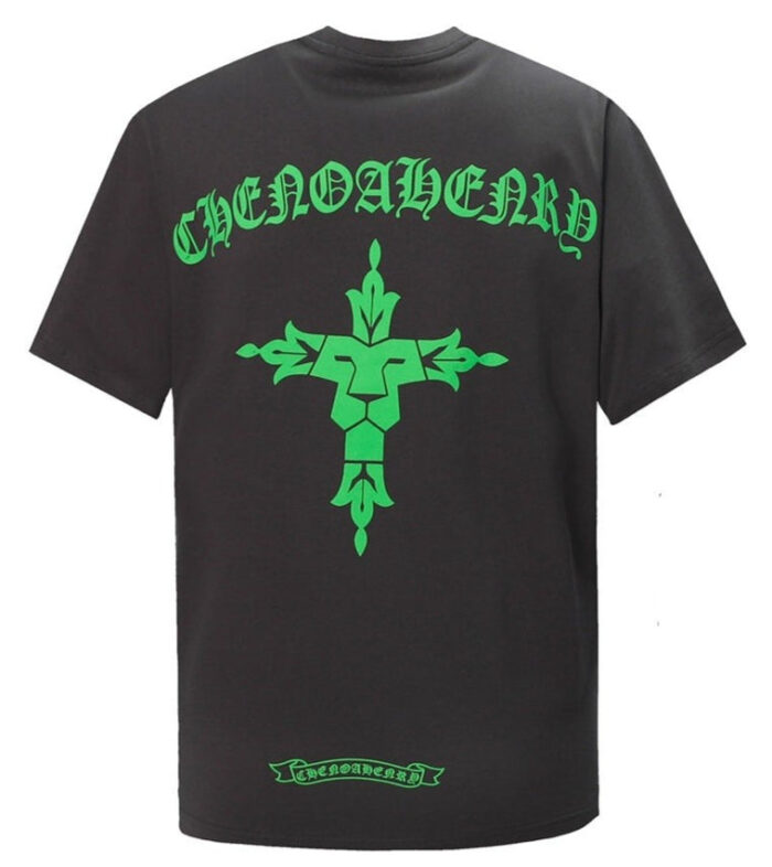 T-SHIRT CHROME H - Image 1