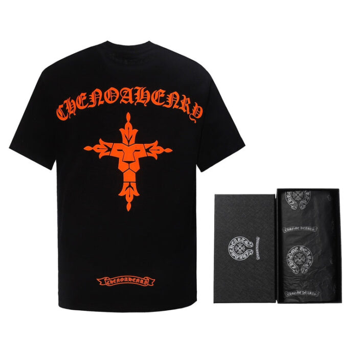 T-SHIRT CHROME H - Image 2