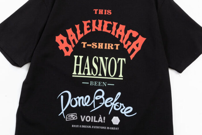 T-SHIRT BLC - Image 3