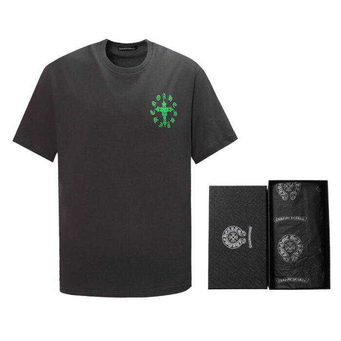 T-SHIRT CHROME H - Image 9