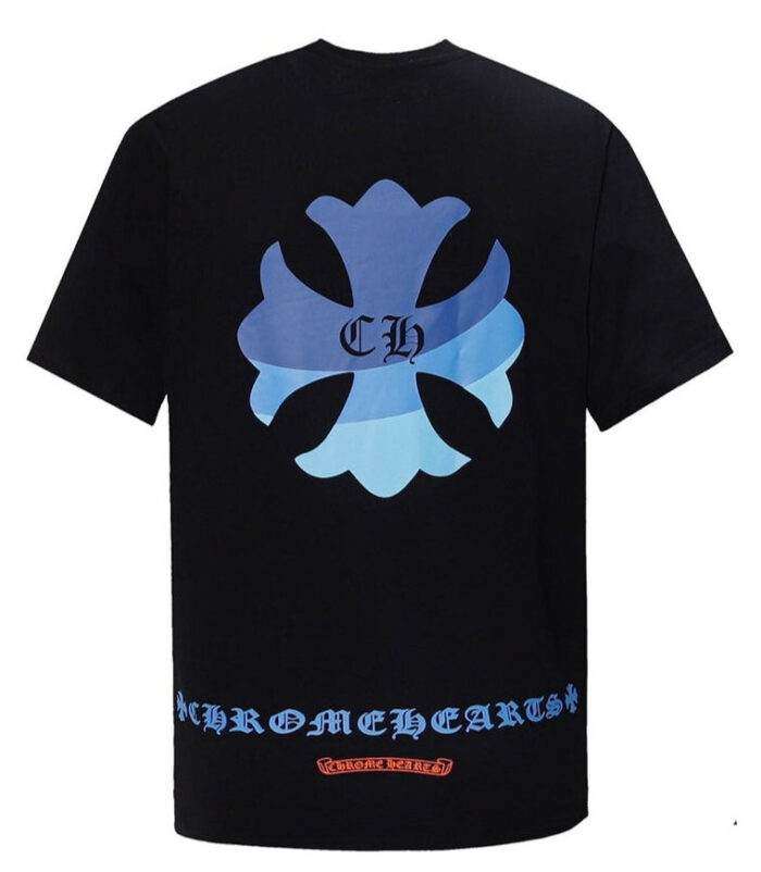 T-SHIRT CHROME H - Image 1