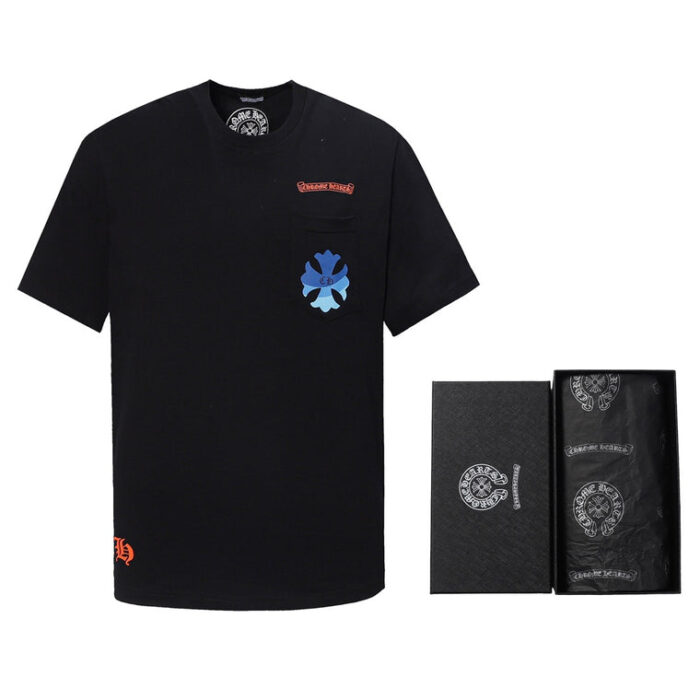 T-SHIRT CHROME H - Image 2