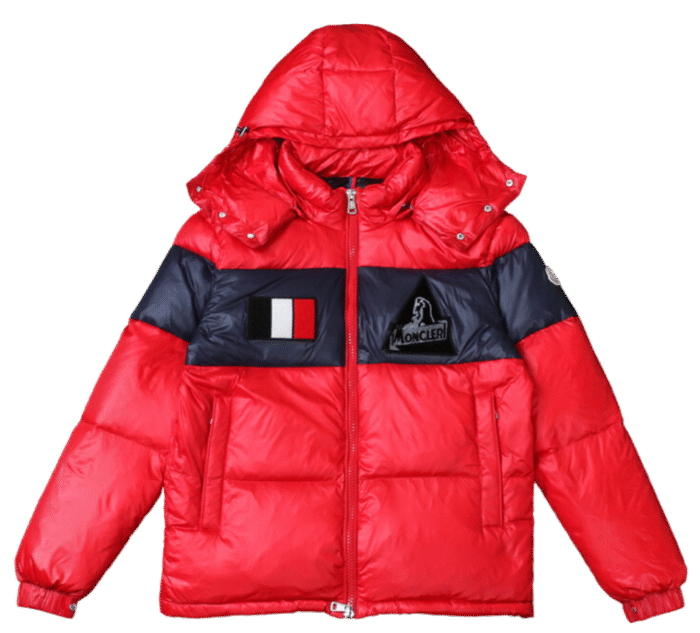 JACKET M*NCL*R - Image 1