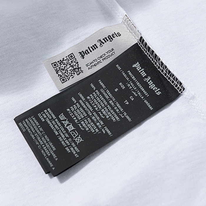T-SHIRT P*LM ANG - Image 4
