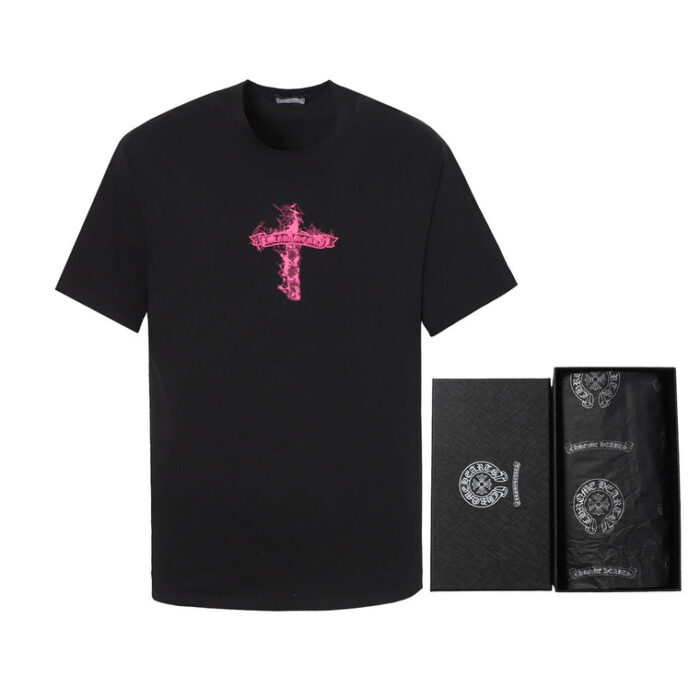 T-SHIRT CHROME H - Image 3