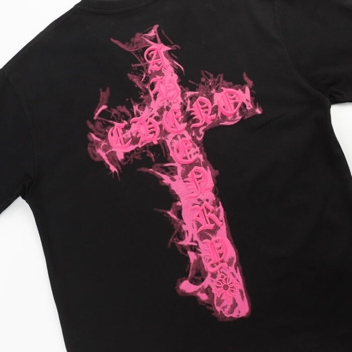 T-SHIRT CHROME H - Image 5