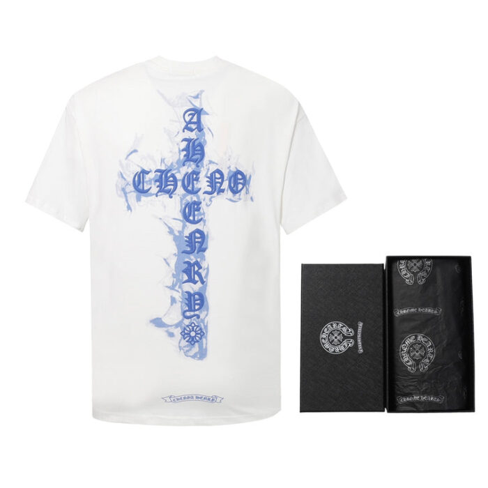 T-SHIRT CHROME H - Image 2