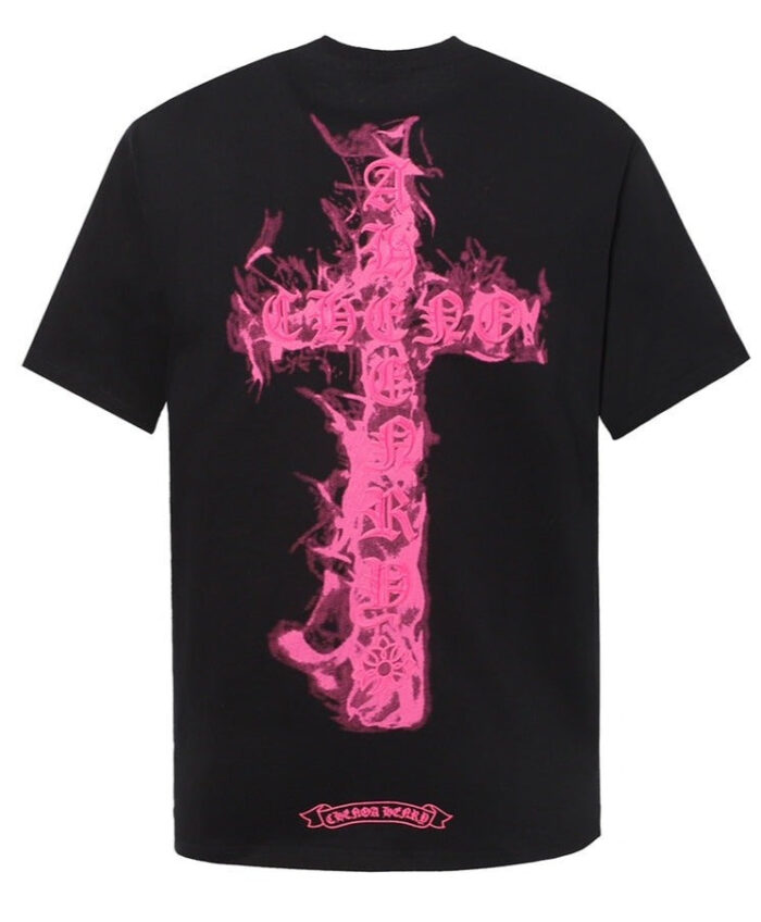 T-SHIRT CHROME H - Image 1