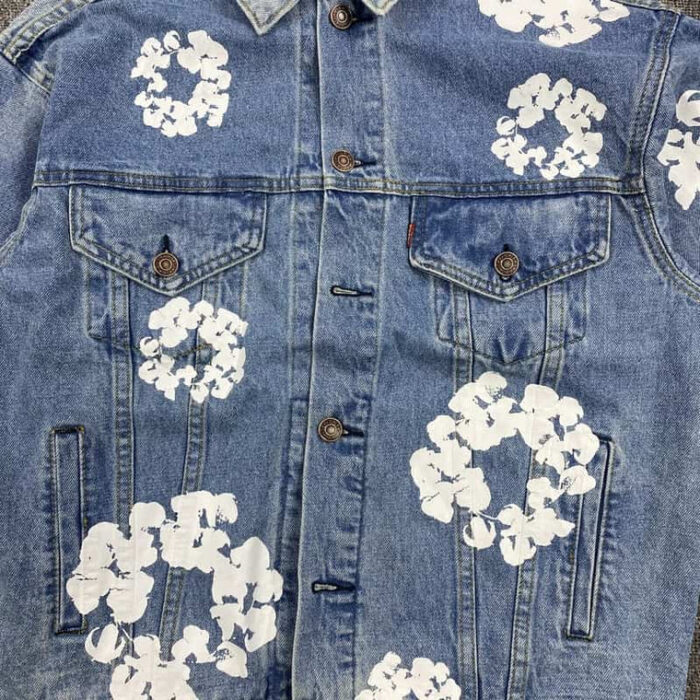 TEARS TCW X LEVI'S JACKET - Image 4