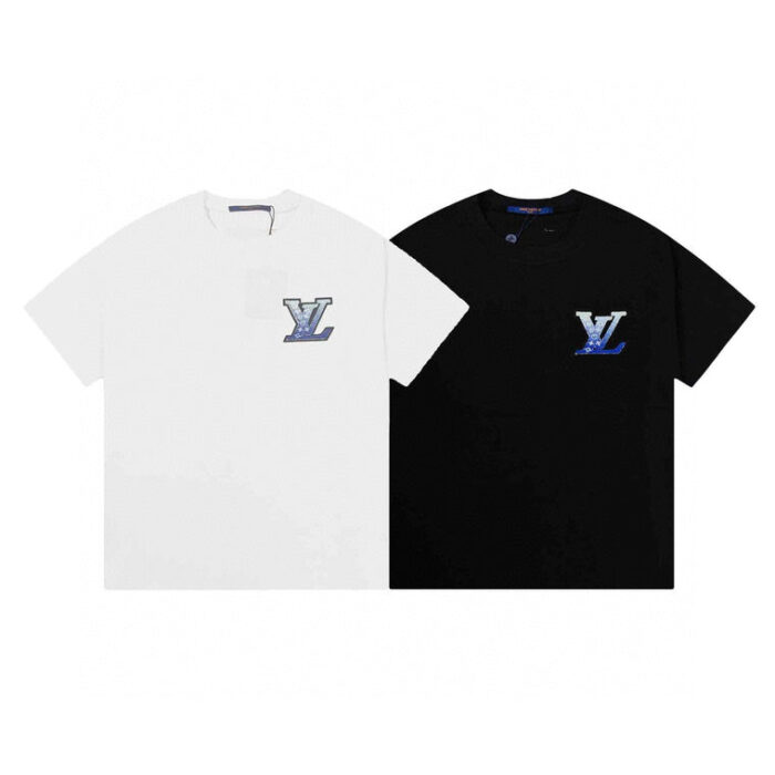 T-SHIRT LOUIS V - Image 1