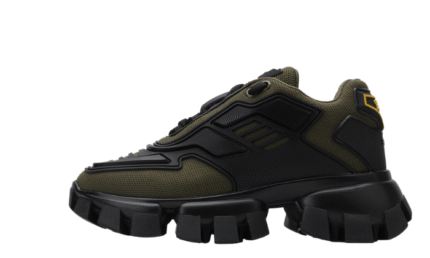 Thunder Army Black