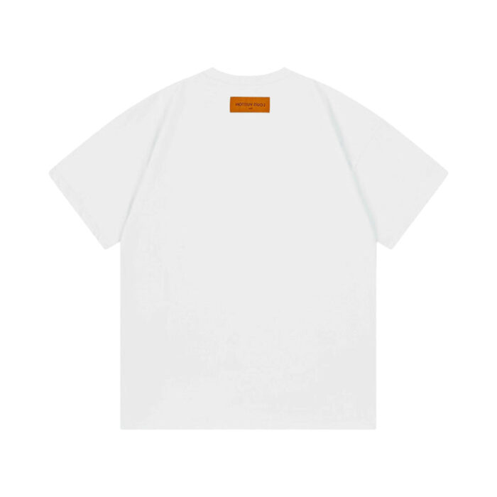 T-SHIRT LOUIS V - Image 4