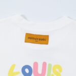 T-SHIRT LOUIS V - Image 10
