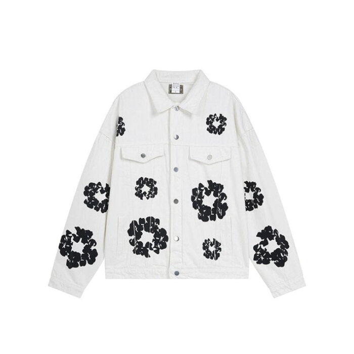 DENIM TEARS JACKET - Image 2