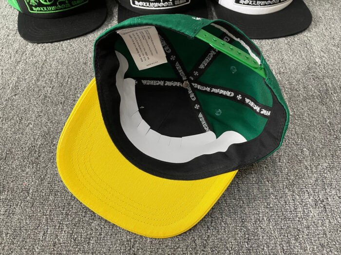 CAP CHROME H - Image 4