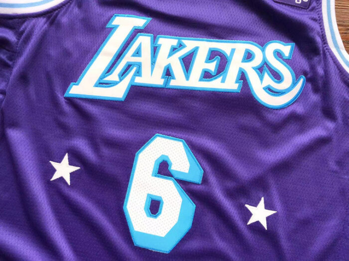 BASKET JERSEY - Image 4