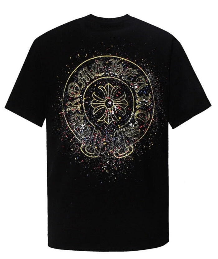 T-SHIRT CHROME H - Image 1