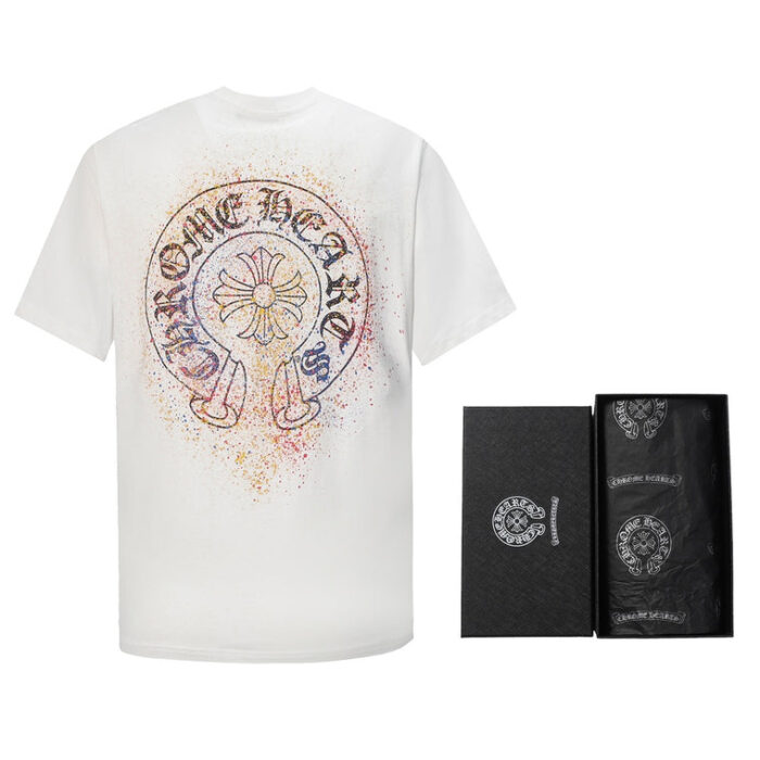 T-SHIRT CHROME H - Image 2