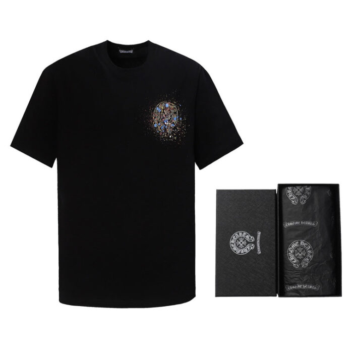 T-SHIRT CHROME H - Image 3