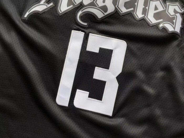 BASKET JERSEY - Image 4