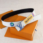 BELT LOUIS V - Image 3