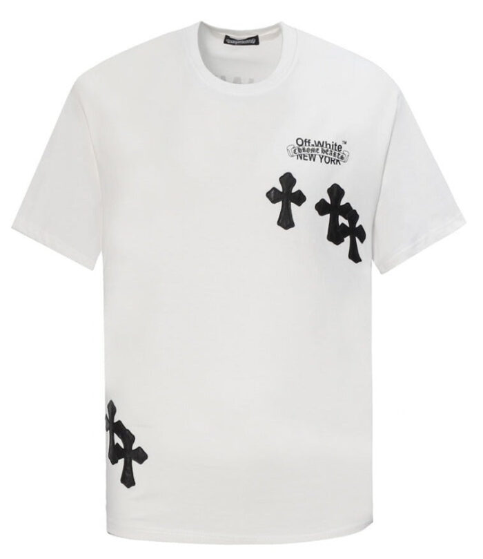 T-SHIRT CHROME H - Image 1