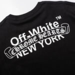 T-SHIRT CHROME H - Image 6