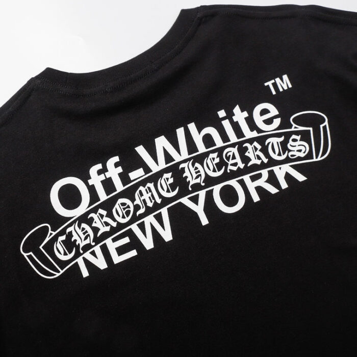T-SHIRT CHROME H - Image 6